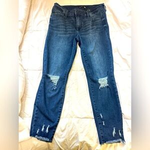 FN Skinny Ripped Jeans 7/28